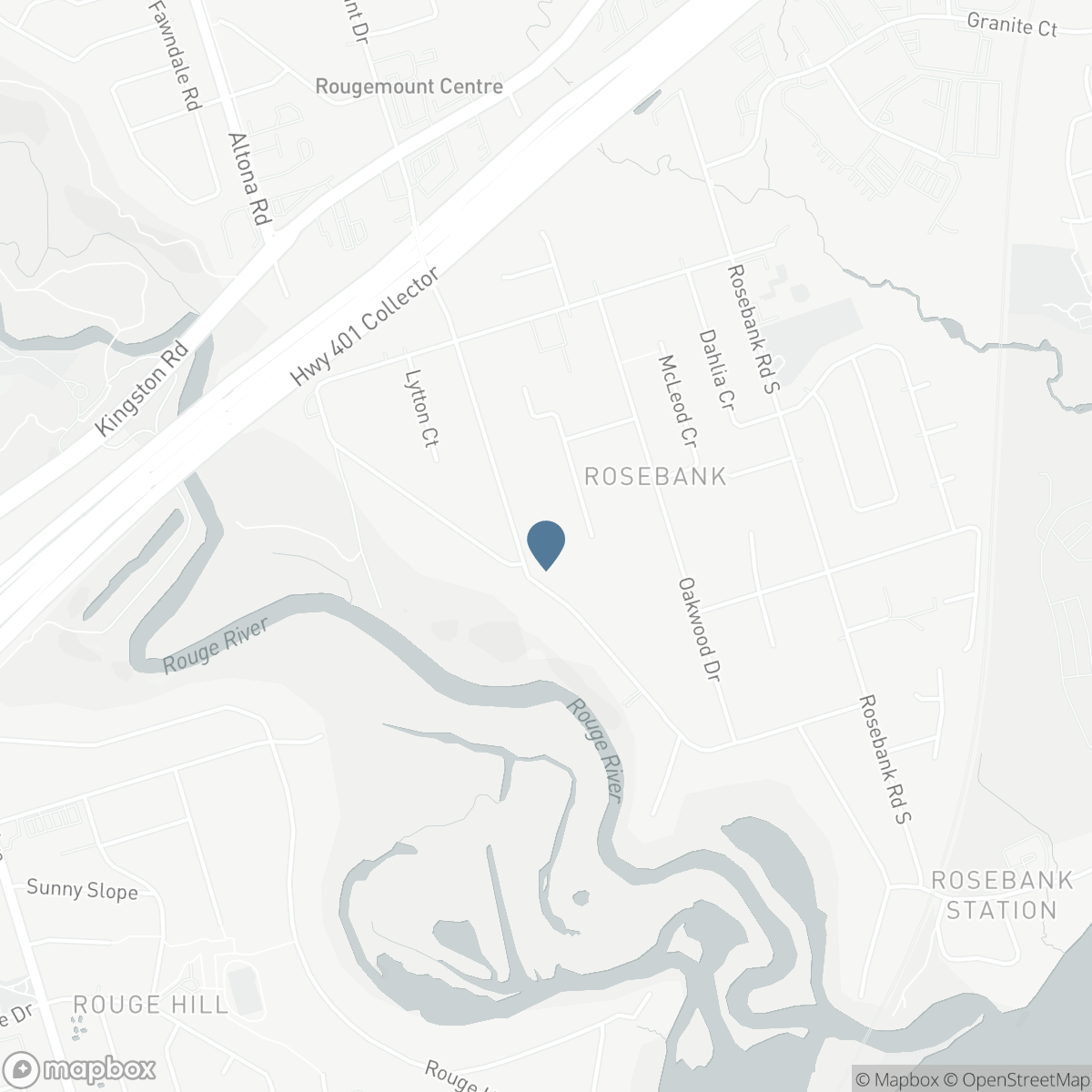 527 ROUGEMOUNT DRIVE, Pickering, Ontario L1W 2C1